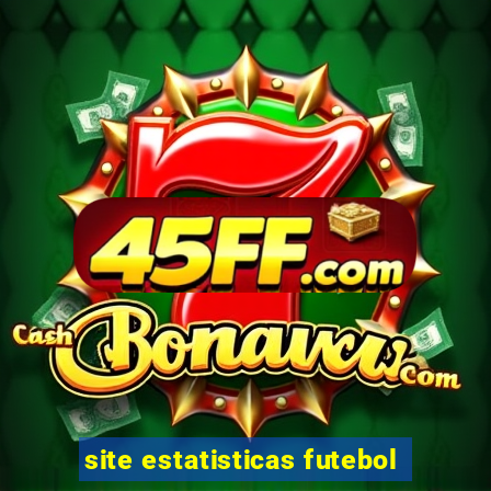 site estatisticas futebol